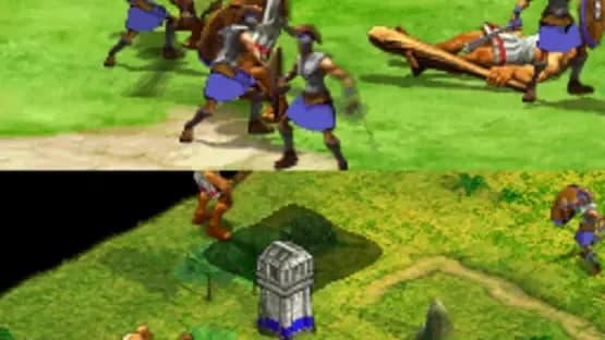 Age of Empires: Mythologies — Screenshoty