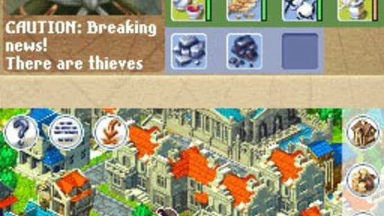 Anno 1701: Dawn of Discovery — Screenshoty