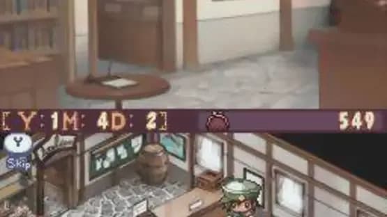 Atelier Annie: Alchemists of Sera Island — Screenshoty