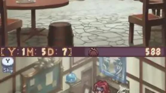 Atelier Annie: Alchemists of Sera Island — Screenshoty