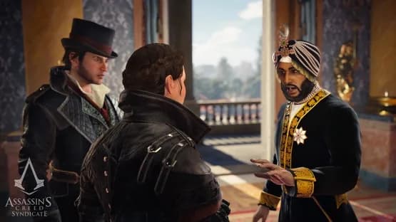 Assassin's Creed Syndicate: The Last Maharaja — Screenshots