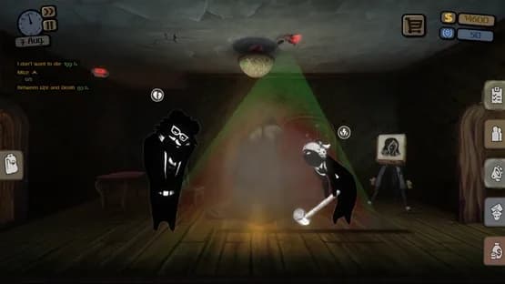 Beholder: Blissful Sleep — Screenshots
