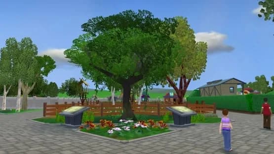 Zoo Tycoon 2 — Screenshoty