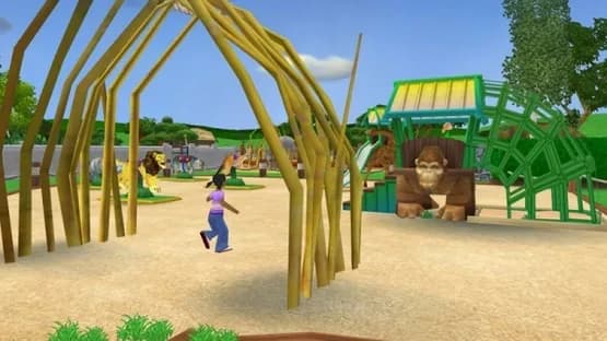Zoo Tycoon 2 — Screenshoty