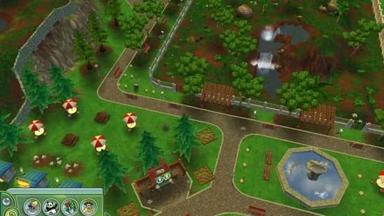 Zoo Tycoon 2 — Screenshoty