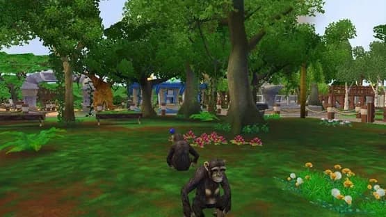 Zoo Tycoon 2 — Screenshoty