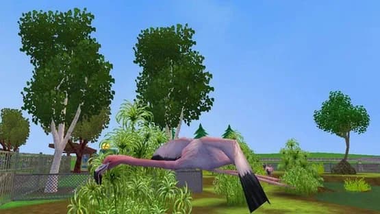 Zoo Tycoon 2 — Screenshoty