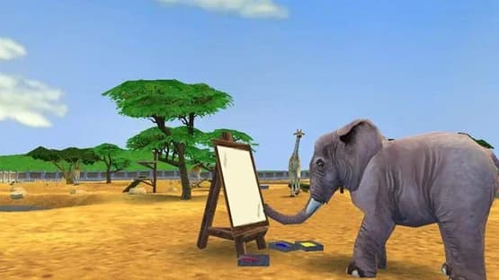 Zoo Tycoon 2 — Screenshoty