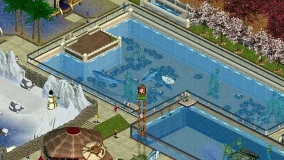 Zoo Tycoon: Marine Mania — Screenshoty