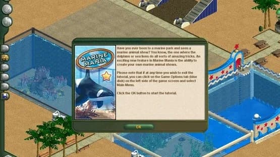 Zoo Tycoon: Marine Mania — Screenshoty