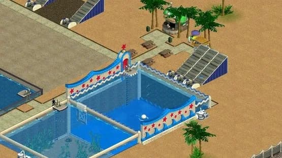 Zoo Tycoon: Marine Mania — Screenshoty