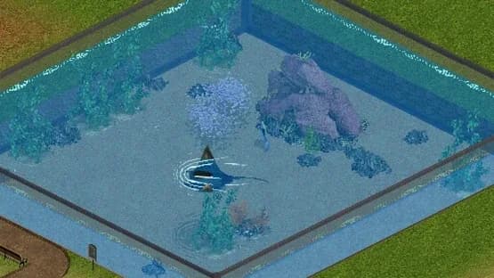 Zoo Tycoon: Marine Mania — Screenshoty