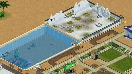 Zoo Tycoon: Marine Mania — Screenshoty