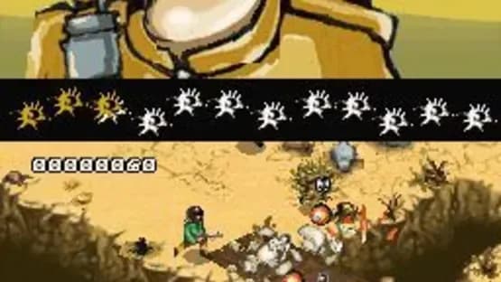 B Team: Metal Cartoon Squad — Screenshoty