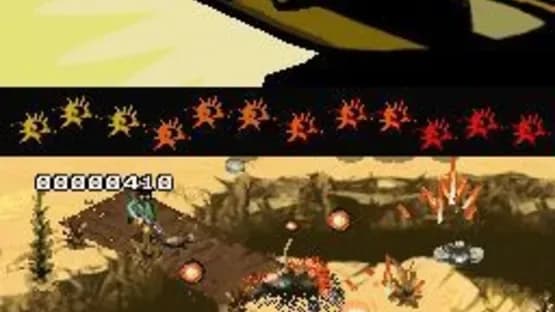 B Team: Metal Cartoon Squad — Screenshoty