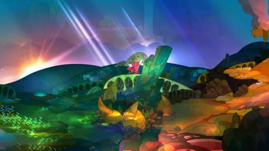 Pyre — Screenshoty