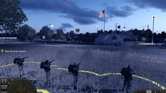 World in Conflict: Soviet Assault — Screenshoty