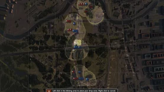 World in Conflict: Soviet Assault — Screenshoty