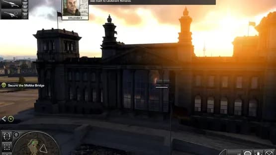 World in Conflict: Soviet Assault — Screenshoty