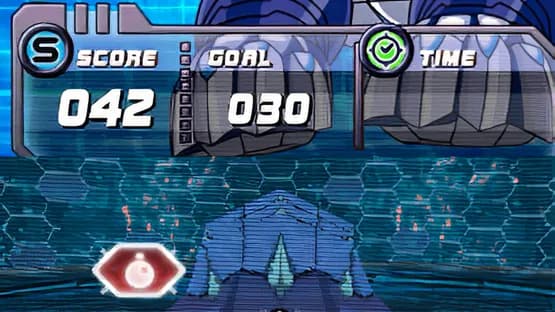 Bakugan Battle Brawlers: Battle Trainer — Screenshoty