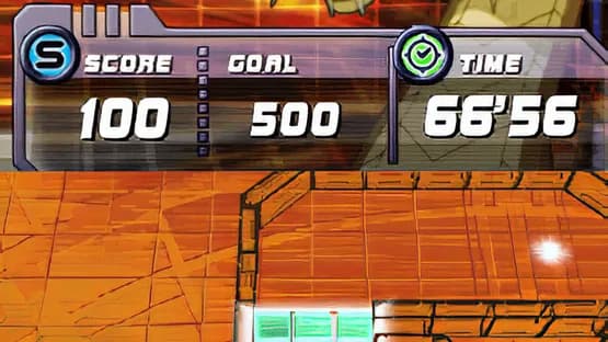 Bakugan Battle Brawlers: Battle Trainer — Screenshoty