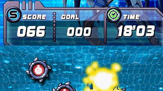 Bakugan Battle Brawlers: Battle Trainer — Screenshoty