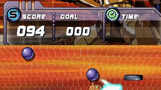 Bakugan Battle Brawlers: Battle Trainer — Screenshoty