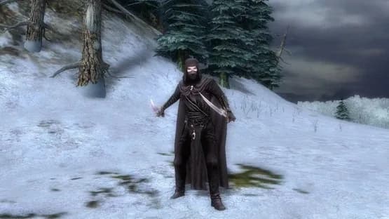 Warhammer: Mark of Chaos - Battle March — Screenshoty