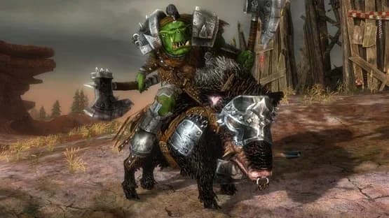 Warhammer: Mark of Chaos - Battle March — Screenshoty