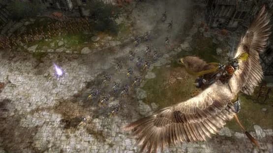 Warhammer: Mark of Chaos - Battle March — Screenshoty