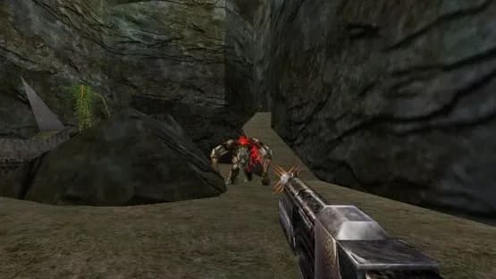 Unreal: Return to Na Pali — Screenshoty