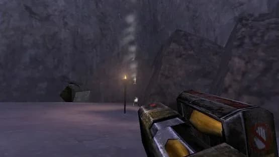 Unreal: Return to Na Pali — Screenshoty