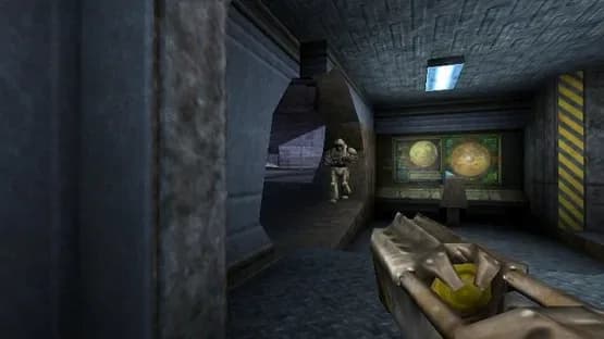 Unreal: Return to Na Pali — Screenshoty