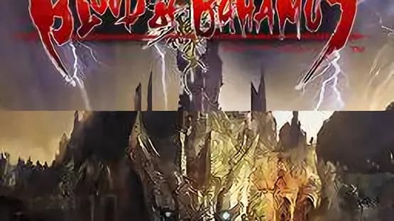 Blood of Bahamut — Screenshoty