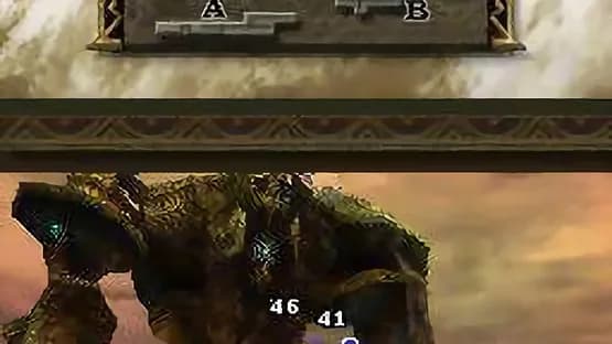 Blood of Bahamut — Screenshoty