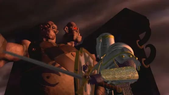 Warcraft II: Beyond the Dark Portal — Screenshoty