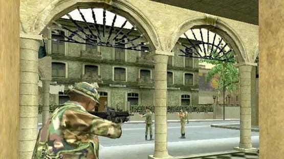 Tom Clancy's Ghost Recon: Jungle Storm — Screenshots
