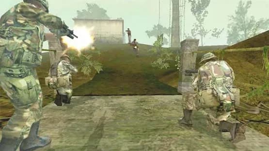 Tom Clancy's Ghost Recon: Jungle Storm — Screenshots