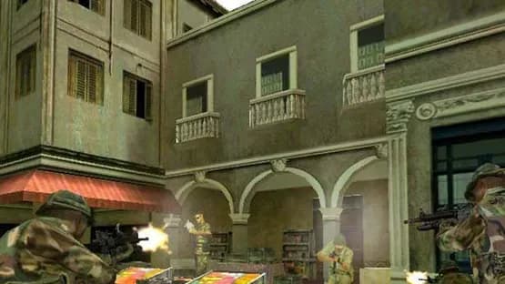 Tom Clancy's Ghost Recon: Jungle Storm — Screenshots