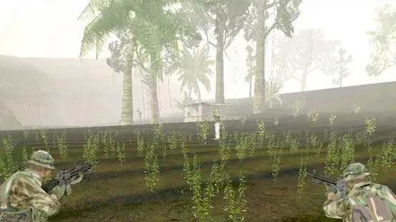 Tom Clancy's Ghost Recon: Jungle Storm — Screenshots