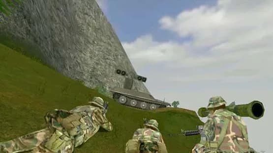 Tom Clancy's Ghost Recon: Jungle Storm — Screenshots