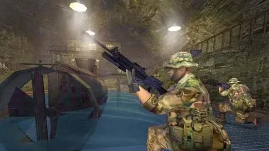 Tom Clancy's Ghost Recon: Jungle Storm — Screenshots