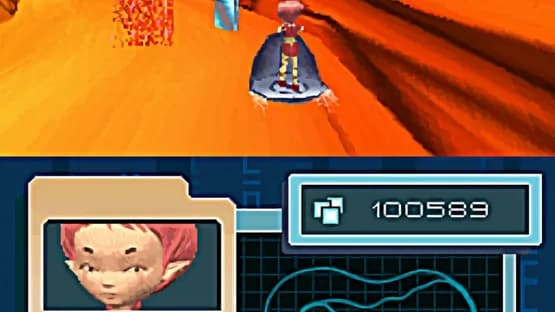 Code Lyoko: Get Ready to Virtualize — Screenshoty