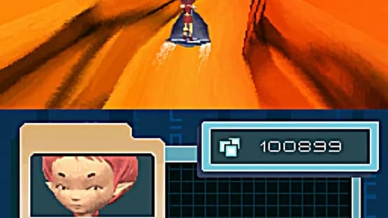 Code Lyoko: Get Ready to Virtualize — Screenshoty