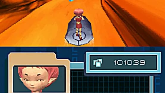 Code Lyoko: Get Ready to Virtualize — Screenshoty