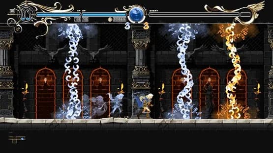 Record of Lodoss War: Deedlit in Wonder Labyrinth — Screenshots