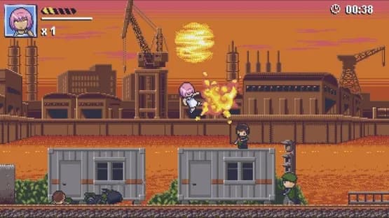 Infinite: Beyond the Mind — Screenshoty