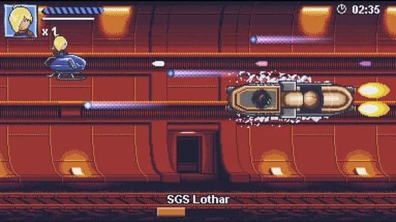 Infinite: Beyond the Mind — Screenshoty