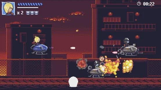 Infinite: Beyond the Mind — Screenshoty