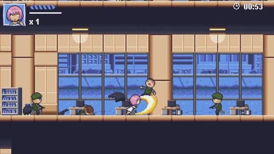 Infinite: Beyond the Mind — Screenshoty